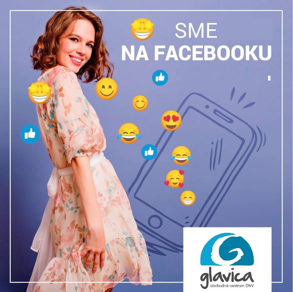 Sme na Facebooku!