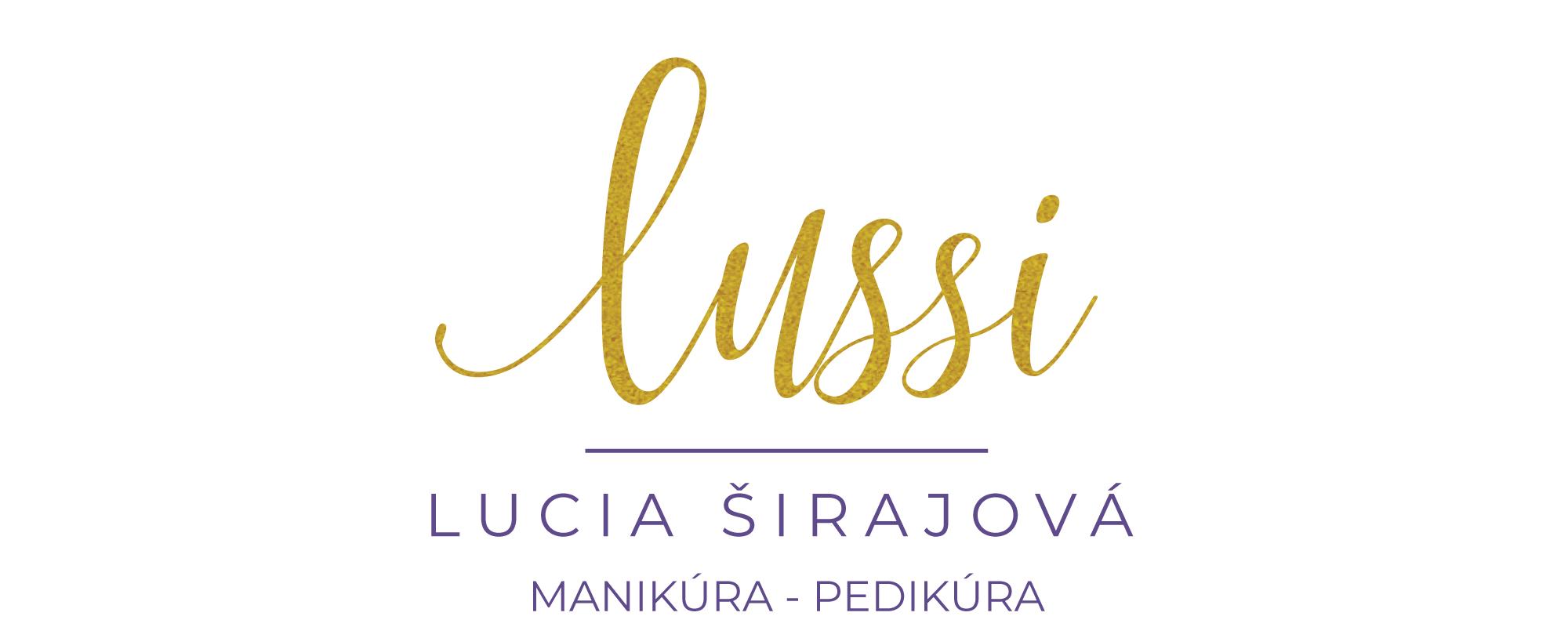 logo Nechtový salón Lussi