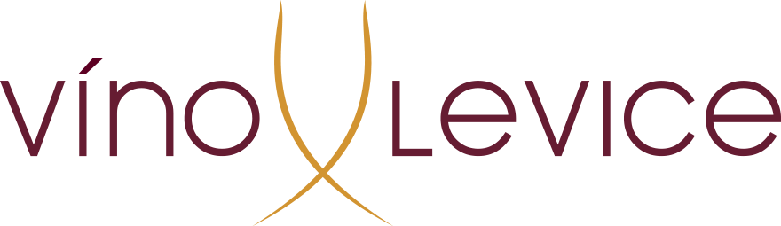 logo Víno Levice